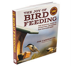 The Joy of Bird Feeding Book